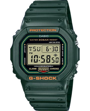 Casio G-Shock DW-5600RB-3